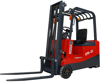 CPD1.5噸前驅(qū)升降電動(dòng)叉車
